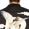 REPRESENT Men's Bomber Jacket JET BLACK M01228 58411459 [P]