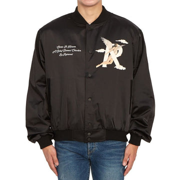 REPRESENT Männer Bomberjacke JET BLACK M01228 58411459