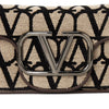 VALENTINO Rocco Dual Iconography Schultertasche B0B63PMJ 6ZN (Unisex) 55593183 [P]
