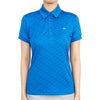 J Lindeberg Golf Women's Short Sleeve T-Shirt O463 36869372 [P]