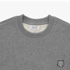 MAISON KITSUNE Bold Fox Head Patch Herren Sweatshirt H131 144569910 [P]