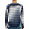 Saint James Mingquire Modern Stripe 9858 FA Unisex Long Sleeve T-Shirt 31413361 [P]