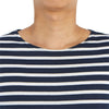 Saint James Mingquire Modern Stripe 9858 FA Unisex Long Sleeve T-Shirt 31413361 [P]