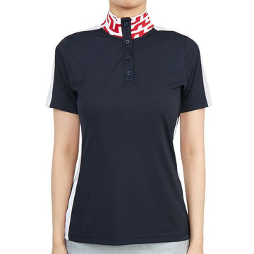 J LINDEBERG Golfbekleidung Damen Kurzarm T-Shirt 6855 36869376