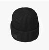 Acne Studios Face Logo Small Patch Beanie Black (900) C40270 144730577 [P]