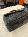 CHANEL Castle Lock Vintage Leather Top Handle Bag 19 Series A67801 132922822 [P]