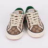 Gucci White Interlocking Logo Women's Sneakers 577145 132924240 [P]