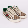 Gucci White Interlocking Logo Women's Sneakers 577145 132924240 [P]