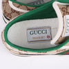 Gucci White Interlocking Logo Women's Sneakers 577145 132924240 [P]
