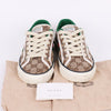 Gucci White Interlocking Logo Women's Sneakers 577145 132924240 [P]