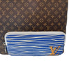 LOUIS VUITTON (LV) Limitierte Monogram Épi Pochette Multi-Pocket A4 Pouch Clutchbag M69690 132951090 [P]