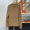 LOUIS VUITTON ウールセーター サンド 1A7XP9 132951265 [P]