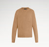 LOUIS VUITTON ウールセーター サンド 1A7XP9 132951265 [P]