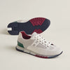 HERMES Trail Sneakers grau mit weißem Logo 132951291 [P]