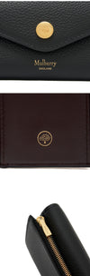 MULBERRY グレイン スモール コインケース 205 A100 146956048 [P]