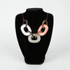 Hermes Horn Caramba Necklace 132696028 [P]