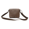 LOUIS VUITTON N41213 Damier Ébène Canvas District PM Crossbody Bag 132954704 [P]