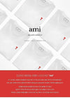 AMI Turtleneck Knit 73358874 [P]