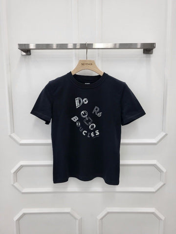 HERMES Dour Boucles Mikro T-Shirt 42 132955401