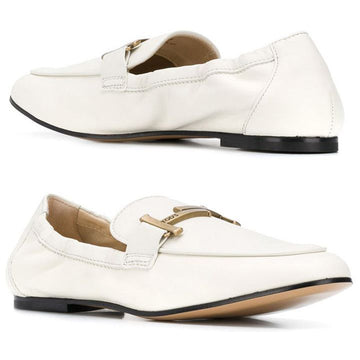 Tods 24SS Gold Double T Loafers XXW79A0DE70 MID B001 159721232 [P]