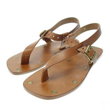 MAISON MARGIELA Flip-Flop Ledersandalen S58WP0241 T5084 132955734