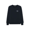 APC Logo-Stickerei Sweatshirt Schwarz COEZD F27700 LZZ 53590817 [P]