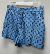 LOUIS VUITTON Monogram Mini-Pyjama-Shorts (27) 132961421 [P]