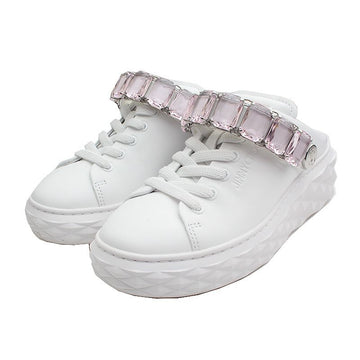 JIMMY CHOO Kristallriemen Slingback Sneaker 36.5 132964128
