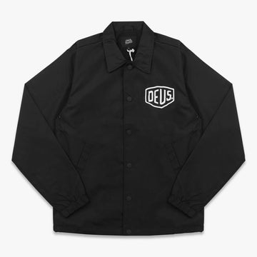 DEUS EX MACHINA DMW46821C BLK メンズジャケット 46821 33335531 [P]