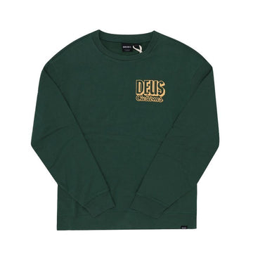Deus Ex Machina DMF248626 HLG Men's Sweatshirt 132502691 [P]