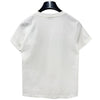 MONCLER Wellenlogo T-Shirt für Kinder 12Y 14Y (8C00031 89AFV 034) 132992896 [P]