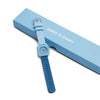 MINIKYOMO MK10 Uhr aus blauer Baumwolle Zuckerwatte 1987 146863294 [P]