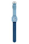 MINIKYOMO MK10 Uhr aus blauer Baumwolle Zuckerwatte 1987 146863294 [P]