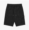 CP COMPANY Cargo-Shorts mit Linsen-Patch 18CMSB069A 002246G 999 144594473 [P]