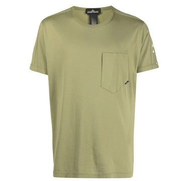 STONE ISLAND Shadow Project Print Pocket T-Shirt V0058 132998094