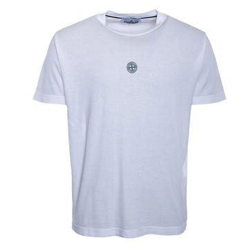 Stone Island Back Print Logo T-Shirt 133003015