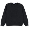 STONE ISLAND キッズフリーススウェットシャツ 791662320 V0029 14A (大人も着用可能) 63458570 [P]