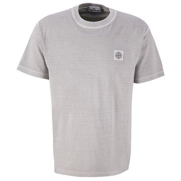 STONE ISLAND Logo-Patch T-Shirt kurzarm V0160 811523757 133003287