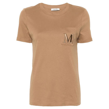 MaxMara MADERA Short Sleeve T-Shirt 003 133003502