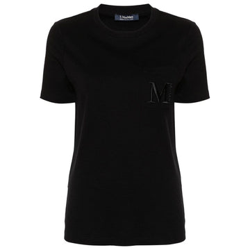 MAXMARA MADERA T-Shirt mit kurzen Ärmeln 005 133003527