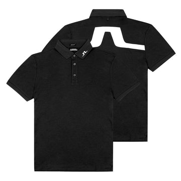 J Lindeberg Men's Polo Shirt GMJT10687 9999 133003602