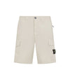 Stone Island 25SS Compass Patch Cargo Shorts 133009785 [P]