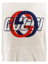 GUCCI コットンジャージフードスウェットシャツ 770839 XJGA2 9314 133010144 [P]