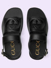 GUCCI Interlocking G Sandalen 723627 US000 1000 133010874 [P]