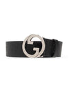 GUCCI ワイドベルト 703147 AABZA 1000 133011294 [P]