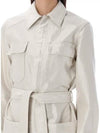 Golden Goose Golden White Denim Jumpsuit 133014521 [P]