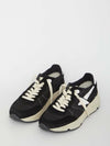 GOLDEN GOOSE Laufschuhe aus Leder in Weiß 133016058 [P]