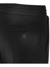 Givenchy Logo Print Bermuda Shorts 133016280 [P]