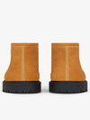 GIVENCHY Sturm Wildleder Knöchelstiefel 280 133016334 [P]