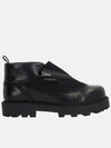 GIVENCHY Leder Ankle Boots BH603YH1NH 001 133016337 [P]